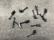 Pièces pantographes pour TGV