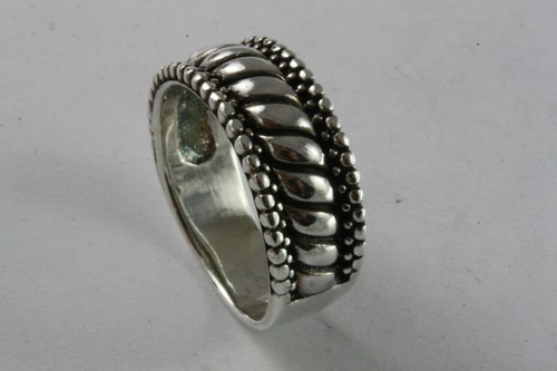 Anneau bande style - style, biker