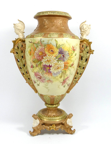 Vase amphora vienne - vase,