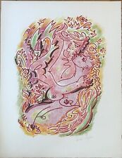 ANDRE MASSON LITHOGRAPHIE