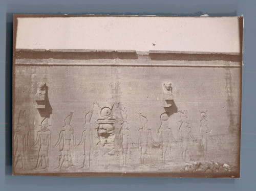 Egypte gargouille lion au - gargouille,
