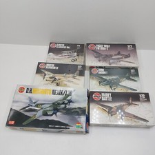 1/72 airfix lot de 6 maquettes