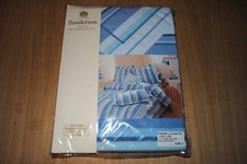 housse de couette 220x240  + 2 taies SANDERSON neuf