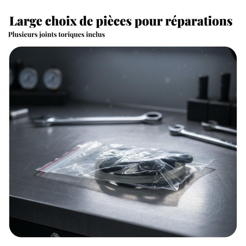 Kit réparation cric - kit,