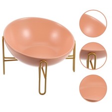  Gamelles Chat Ceramique Bol