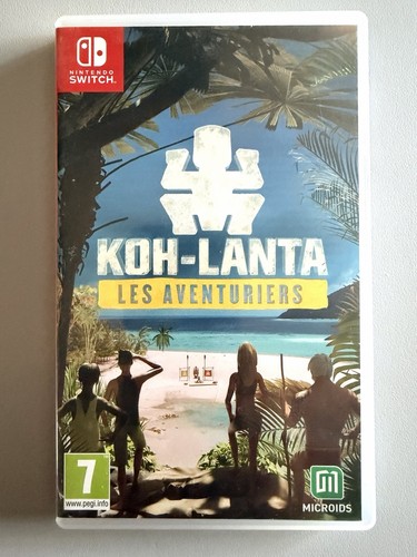 Koh lanta les - lanta,