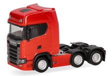 HERPA, SCANIA CS 20 HD 6x2