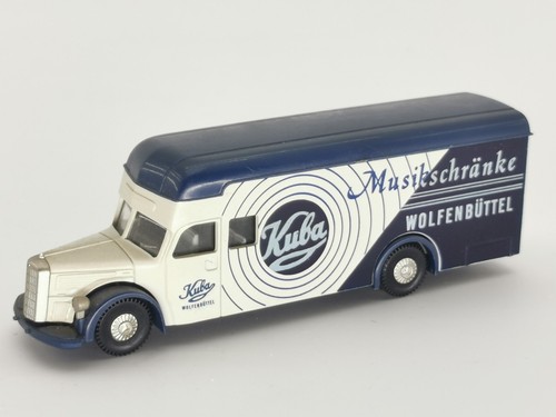 Brékina 87ème camion - ho,