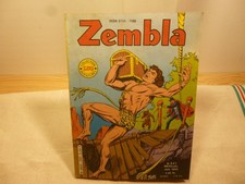 BD : Petit Format - ZEMBLA /