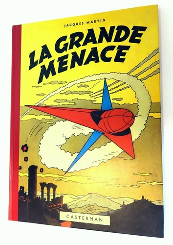 Jacques martin la grande - la,