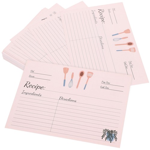 Pcs fiches recettes - pcs,