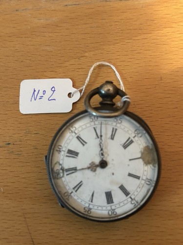 Ancienne montre gousset - gousset, argent