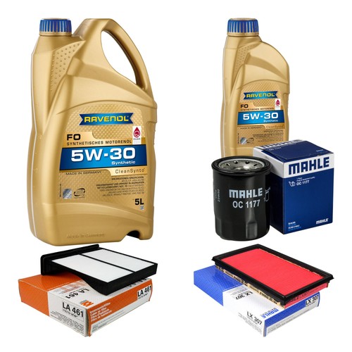 Inspection set ravenol fo - 6, l