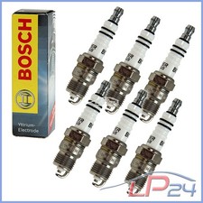 6X BOSCH BOUGIE D'ALLUMAGE