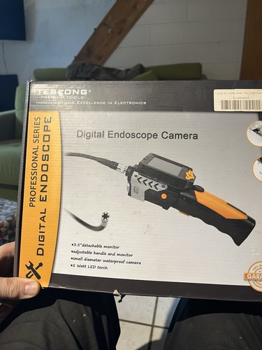 Endoscope teslong 0242 - teslong,