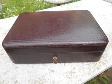 Ancien grand coffret écrin