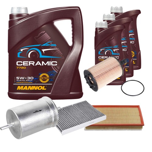Febi inspection set mannol - inspection,