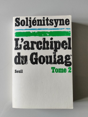 Archipel goulag 1918 - du, /
