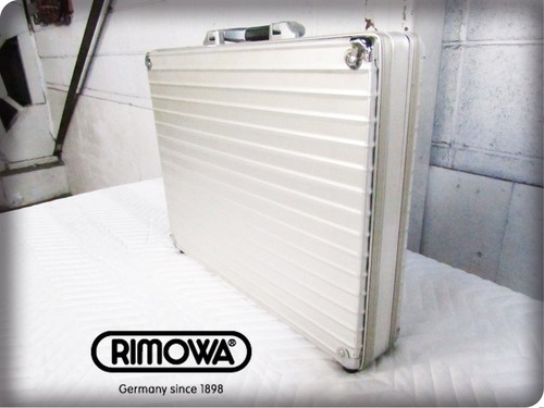 Rimowa topaze aluminium - rimowa,