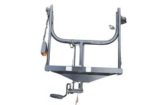 A6 4B 3B Console De Siège