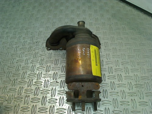 Catalyseur volkswagen polo - catalyseur, v