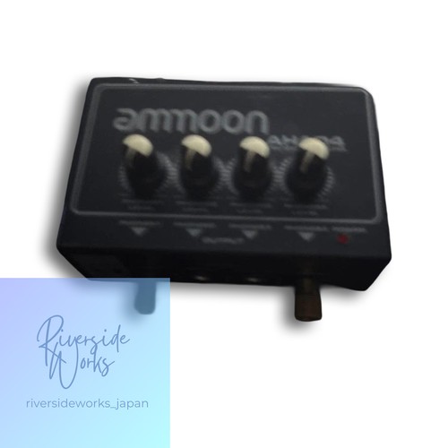Ammoon aha guitar amplifier - ammoon,