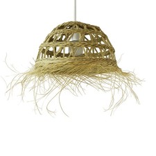 Lampe Boho Suspendue En