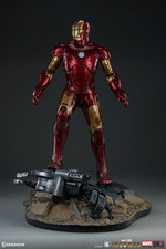 Sideshow Marvel - Iron Man Mark III - 300172 - Comme Neuf