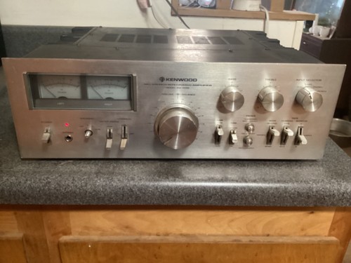 Vintage kenwood 9100 dc - vintage,