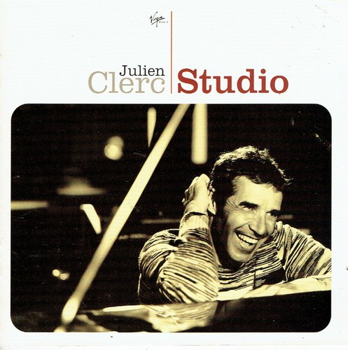 Julien clerc studio - -,