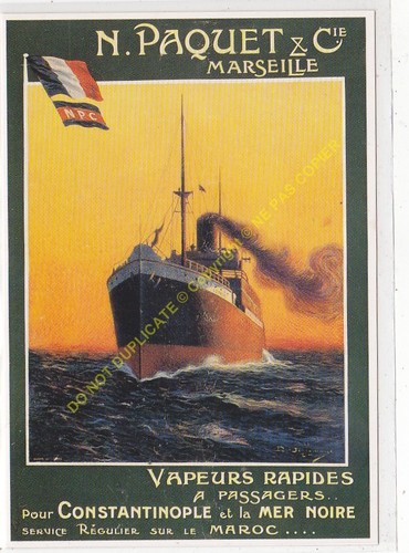 Affiche paquet cie - affiche,