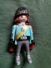 playmobil A1 personnage   Prince  patins à glace klicky 9008  2016