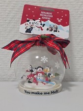 Ornement Disney Minnie Mouse