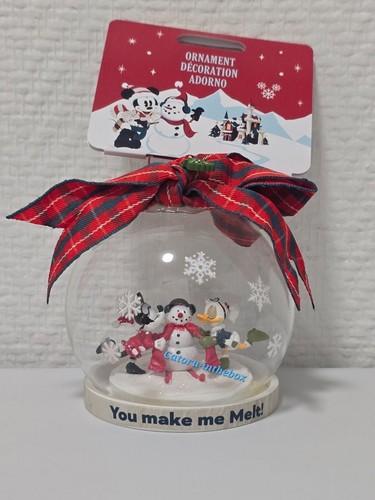 Ornement disney minnie mouse - disney,