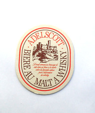 Sous bock  bière Adelscott