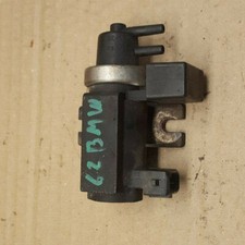 Electrovanne de pression  BMW 320 330 520 530 d E81 E60 E46 E90 E39 E70 E53 E65 