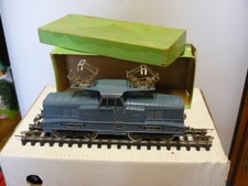 TRAIN échelle O LOCOMOTIVE