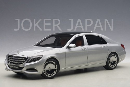 Autoart mercedes maybach 600 - autoart,