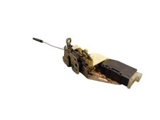 Serrure de la Porte Fermée avant Droit pour Opel Tigre (95) 1.6 16V 90449093