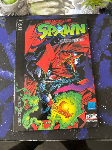 Spawn comics culture - bd,
