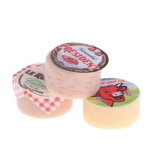 Maison De Poupées échelle 1/12, 3 Pièces, Cuisine Miniature, Décor De Salon,