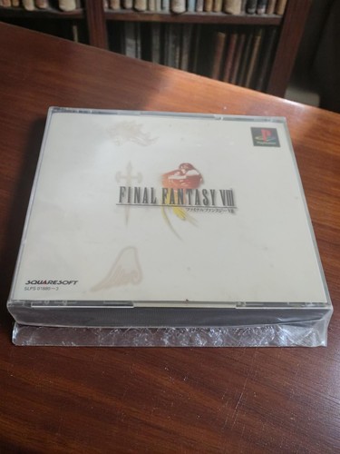 Jeu ps1 import japonais - import,