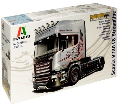 Italeri scania r730 - italeri,,