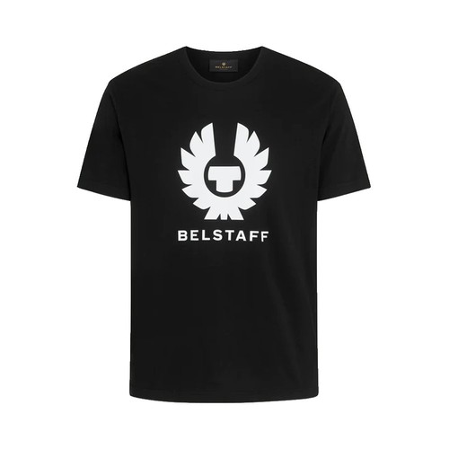 Shirt belstaff phoenix noir - t-shirt,