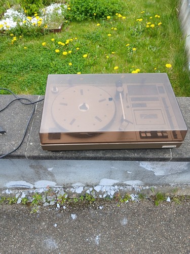 Platine disque pathe - platine, marconi