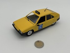 Polistil Mebetoys Politoys Citroën BX Taxi
