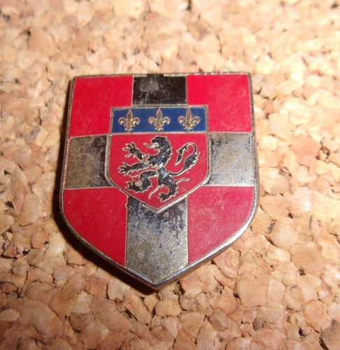 Insigne légion de la - ", 8°