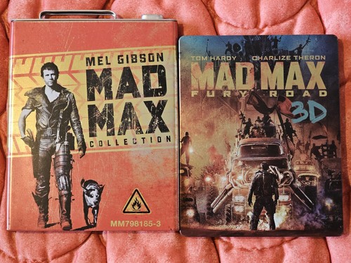 Lot steelbook blu ray mad - lot,