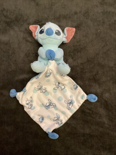 Doudou peluche stitch avec - peluche,
