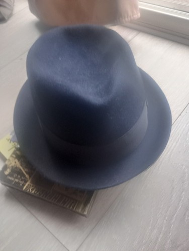 Vend chapeau borsalino made - chapeau,